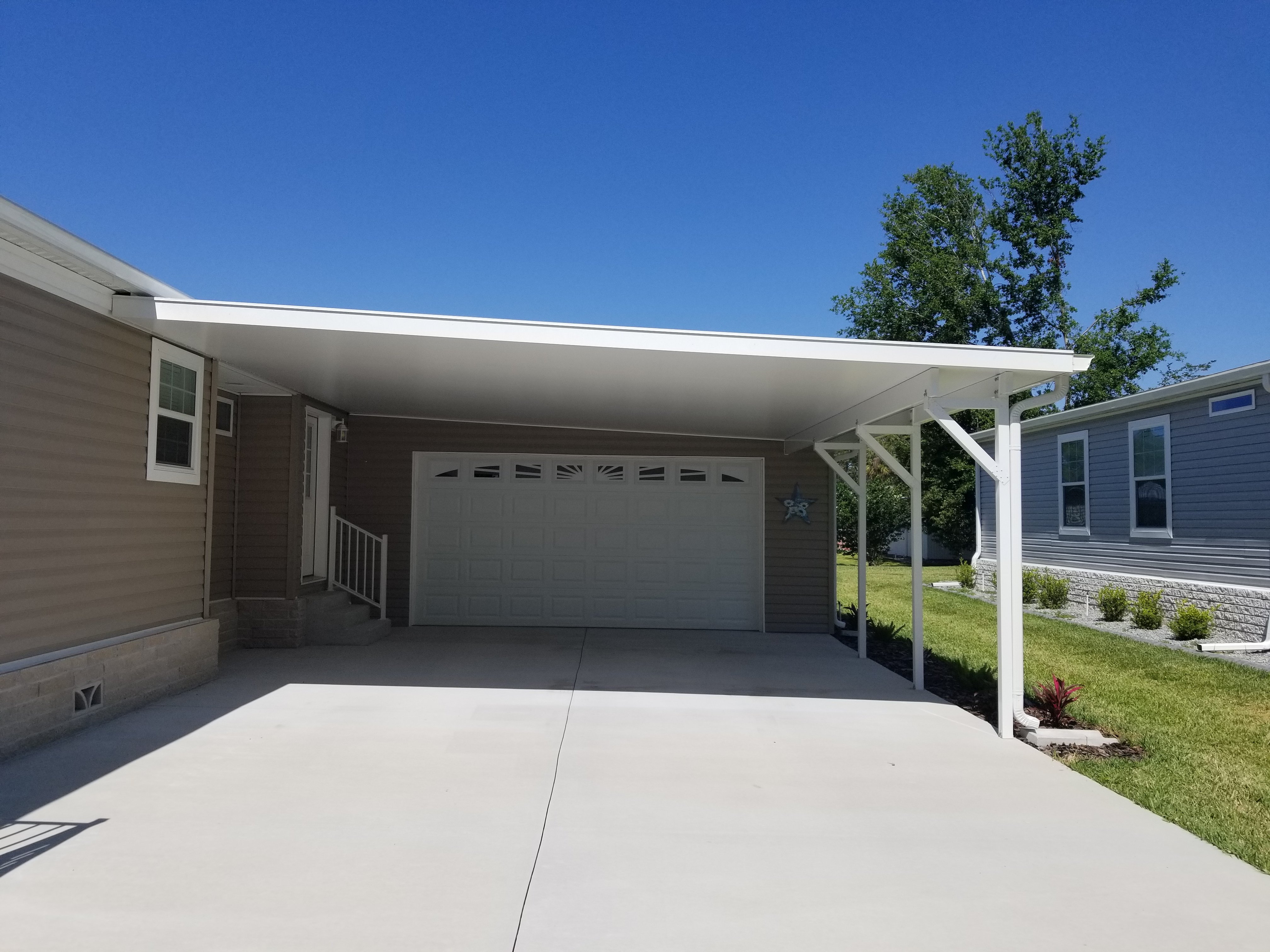 Carports And Walkways Lakeland Conner